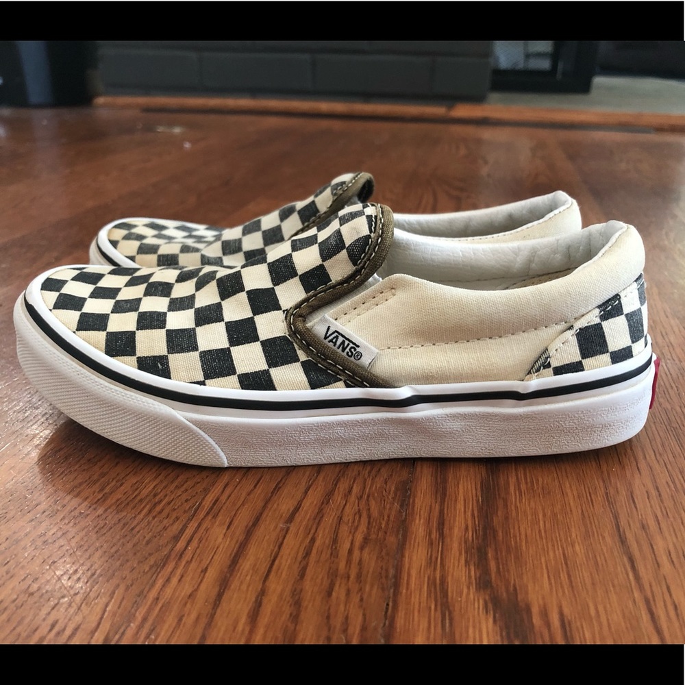 Vans Canvas shoes
